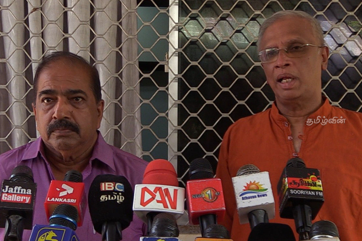 மாகாண அதிகாரங்களை நாங்களாகவே மத்திய அரசுக்குத் தாரைவார்க்கக் கூடாது! சுமந்திரன் அறிவுறுத்து | Provincial Powers To The Central Government மாகாண அதிகாரங்களை நாங்களாகவே மத்திய அரசுக்குத் தாரைவார்க்கக் கூடாது! சுமந்திரன் அறிவுறுத்து | Provincial Powers To The Central Government