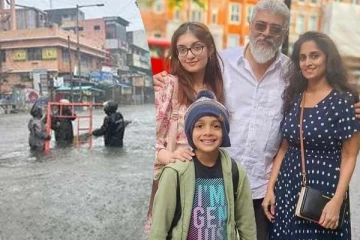 மிக்ஜாம் புயலின் போது அஜித் வீட்டிலிருந்து ரகசியமாக செய்த விடயம்... பயில்வான் அவிழ்த்த உண்மை