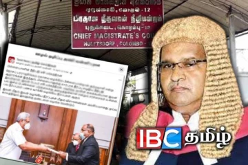 பிள்ளையானுக்கு பிணை - நீதிபதிக்கு எதிராக அவதூறு : எடுக்கப்பட்ட உடன் நடவடிக்கை