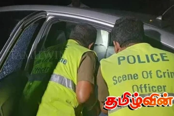 யாழ். சிறைச்சாலைக்குள் ஹெரோயின் கொண்டு செல்ல முற்பட்டவர்கள் கைது