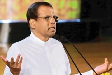 “தேசிய அரசாங்கமில்லை வேறு எது வந்தாலும்”- மைத்திரிபால சிறிசேன