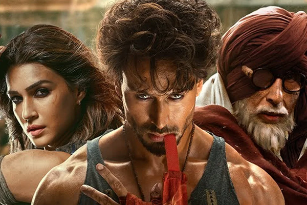 பிரபல நடிகரின் படம் வெளியீடு.. வாழ்த்து தெரிவித்த சூப்பர்ஸ்டார் ரஜினிகாந்த் | Rajinikanth Wishes Ganapath Movie