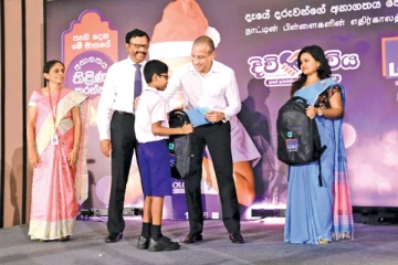 எதிர்காலத்தை மேம்படுத்துவதற்கு தொடர்ந்து அர்ப்பணிப்பு செய்யும் LOLC திவி சவிய