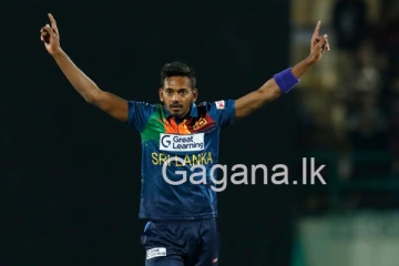 ඉන්දීය සටන කටඋඩ තියන් දුෂ්මන්ත චමීර ට සිදු වූ ඇබැද්දිය.