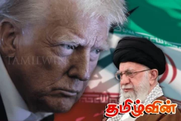 ஈரான் தனது அணு ஆயுதக் கனவைக் கைவிடாவிட்டால்...ட்ரம்பின் பகிரங்க எச்சரிக்கை