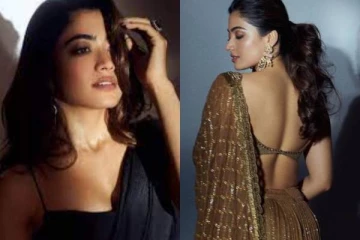 அது நீளமா இருந்தால் செக்ஸியா இருப்பீங்க!! நடிகை ராஷ்மிகா ஓப்பன் டாக்..