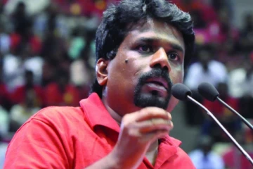 அதிபர் தெரிவில் அதிர்ச்சிகரமான சம்பவங்கள் - போட்டுடைத்த அனுர