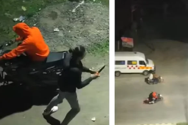 மணமேடையில் மணமகனுக்கு அரங்கேற்றப்பட்ட கொடூரம் ; ட்ரோன் கெமரா செய்த சம்பவம் | Groom Faces Brutality At Wedding Ceremony