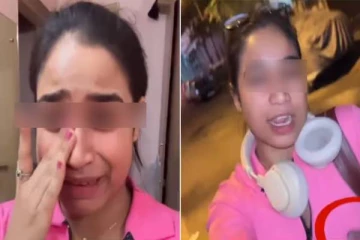 10 வயது சிறுவன் தந்த பாலியல் தொல்லை - மனமுடைந்த இளம்பெண் - ஷாக் வீடியோ!