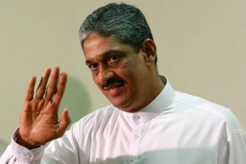 ஜனாதிபதி தேர்தலில் சரத் பொன்சேகா: வெளியானது அறிவிப்பு