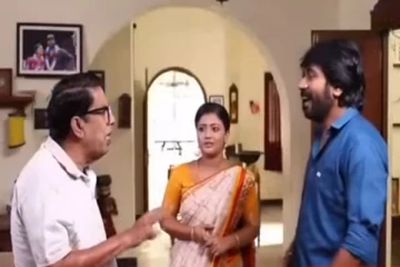 Siragadikka Aasai: உச்சக்கட்ட மகிழ்ச்சியில் முத்து... ஆடிப்போன ரோகினி