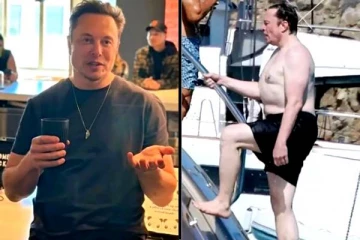 13 கிலோ எடையை குறைத்தது எப்படி? எலான் மஸ்க் வெளியிட்ட ரகசியம்