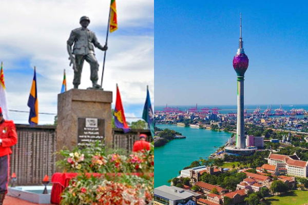 நல்லிணக்க மீளிணைப்பின் அடையாளமாக மாறப்போகிறதா கொழும்பு..! | Commemorate The War Dead Memorial In Colombo