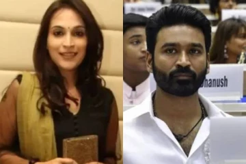 சூப்பர் ஸ்டார் வீட்டில் தீபாவளி மீட்டிங்!! மீண்டும் சேரும் தனுஷ் - ஐஸ்வர்யா..