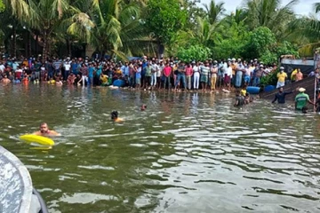 கிண்ணியா படகு சேவைக்கு   அரசாங்கம் அனுமதி வழங்கவில்லை!