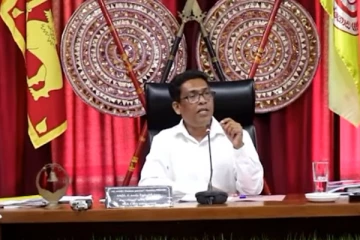 மினுவன்கொட நகரசபையின் தவிசாளர் பதவி விலகல்!