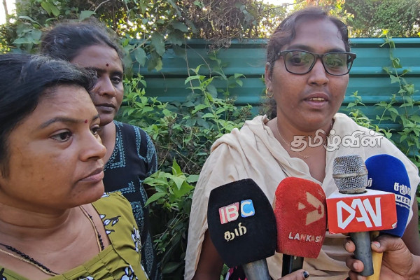 அர்ச்சுனா எம்பியின் காணிகளால் அச்சத்தின் மத்தியில் மக்கள் | Archuna Mp Hometown People Against His Land