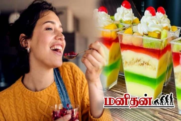 ஜெல்லியை வைத்து இப்படியொரு ரெசர்ட் செய்யலாமா? மறக்காம இந்த வாரமே செய்து பாருங்க