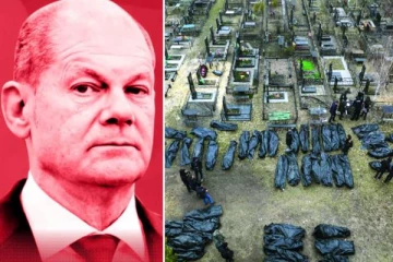 உக்ரைனில் நிகழ்த்தப்பட்ட கொடூர படுகொலைகள்... ‘போர்க்குற்றம்’ என  அறிவித்தது ஜேர்மனி