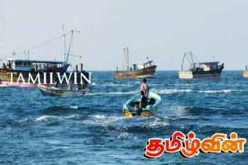 இலங்கை இந்திய கடற்றொழில் பிரச்சினைக்கு தீர்வு குறித்து பேசும் இலங்கை அமைச்சர்