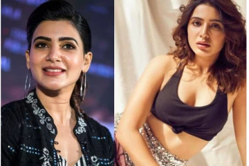 விவாகரத்து சர்ச்சைக்கு பிறகு மீண்டும் மார்டன் உடையில் சமந்தா - வைரலாகும் புகைப்படம்