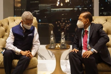 தமிழர்களுக்கான தீர்வு தொடர்பில் இந்தியாவின் நிலைப்பாடு என்ன? வெளிப்படுத்திய வெளிவிவகார அமைச்சர்!