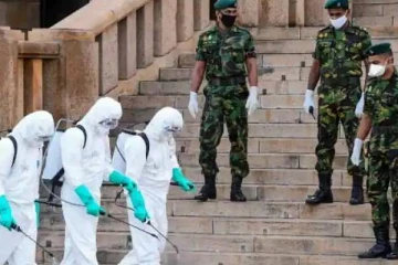 ஒக்டோபர் 2ம் திகதி வரை ஊரடங்கை நீடிக்கவும்...இலங்கை மருத்துவ சங்கம்