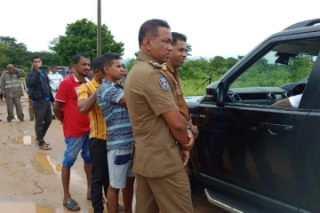 மட்டக்களப்பு சென்ற கஜேந்திரகுமாரிற்கு ஏற்பட்ட நெருக்கடி: அம்பிட்டிய தேரரால் பதற்றம்(Video)