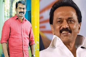 ஸ்டாலினிடம் கண்ணீர் விட்டு அழுத சீமான்... தற்போது சரமாறியாக எழுப்பிய கேள்வி