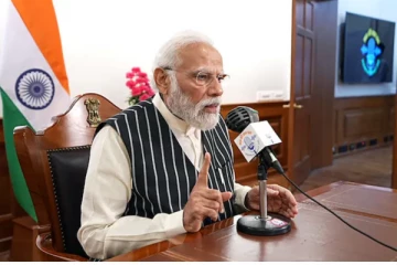 அன்றாட வாழ்வில் சமஸ்கிருதத்தை இணைத்து கொள்ளுங்கள் - வேண்டுகோள் வைத்த பிரதமர் மோடி