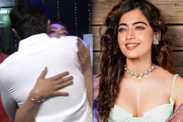 ரகசிய காதலனுடன் அந்த இடத்திற்கு சென்றுள்ள நடிகை ராஷ்மிகா.. ஜோடியின் புகைப்படம்