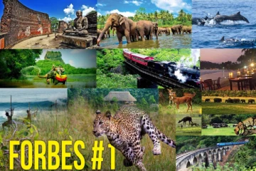 உலகின் மிக அழகான நாடுகளின் பட்டியலில் இணைந்த இலங்கை