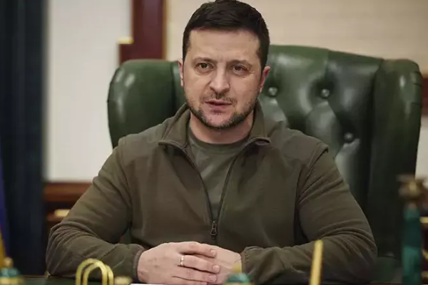 உக்ரைனில் தேர்தலை நடத்தாமல் இருக்க போரை நடத்துகிறார் ஜெலன்ஸ்கி! கடுமையாக விமர்சித்த ட்ரம்ப் | Zelensky Waging War Prevent Elections In Ukraine