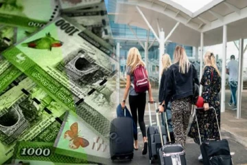 சுற்றுலா பயணிகளினால் வீசா நிறுவனத்திற்கு கிடைக்கவுள்ள பல கோடி ரூபா : ஹக்கீம் தெரிவிப்பு