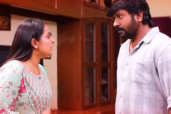 Siragadikka Aasai: கழுத்தை பிடித்து வெளியேற்றப்பட்ட ரோகினி... மீனாவையும் மாட்டிவிட்ட தருணம் | Siragadikka Aasai Rohini Has Also Trapped Meena