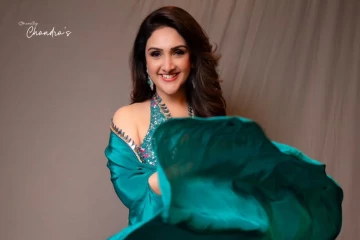 39 வயதாகும் நடிகை ஸ்ரீதேவி விஜயகுமார்-ஆ இது! லேட்டஸ்ட் போட்டோஷூட்