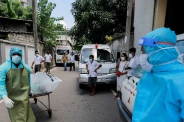 இலங்கையில் மேலும் 75 பேருக்கு ஒமிக்ரோன் தொற்று!