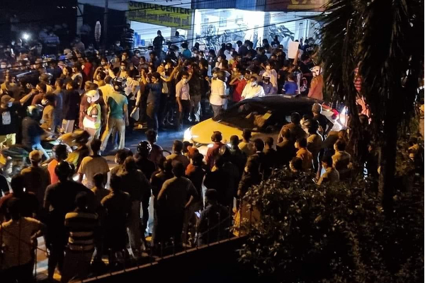 பற்றியெரிந்த தென்னிலங்கை- தற்போது வெளியாகியுள்ள அறிவிப்பு! - ஐபிசி தமிழ்