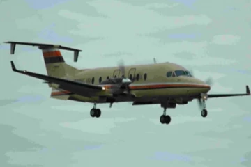 அலாஸ்காவில் 10 பேருடன் விமானமொன்று மாயம்