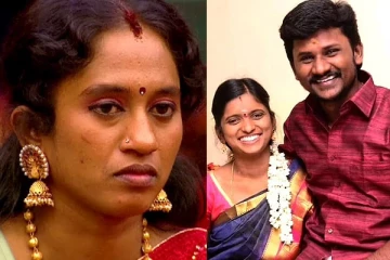 எனக்கு தாமரை செல்வியை 10 வருடத்திற்கு முன்பே தெரியும்! - சூப்பர் சிங்கர் ராஜலக்ஷ்மி சொன்ன ரகசியம்..