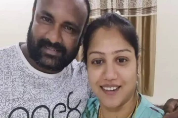 அடித்து கொடுமை செய்த இரண்டாவது கணவர்.. தற்போது மனம் மாறிய நடிகை ராதா செய்த செயல்!