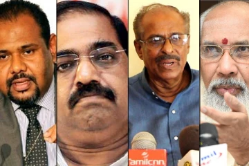 மாகாணசபையை எதிர்கொள்ள தற்போது வட கிழக்கில் எந்த தலைவரும் இல்லை