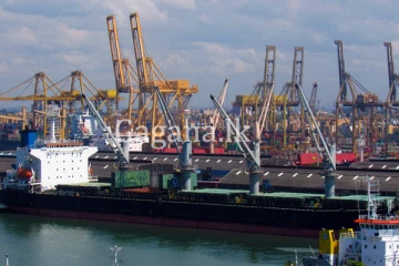 කොළඹ වරායේ කොටසක් බංග්ලාදේශයට.