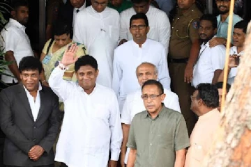 தடுத்து வைக்கப்பட்டு விசாரணையின்றி விடுவிக்கப்படும் கைதிகளின் விடுதலைக்கு ஐக்கிய மக்கள் சக்தி எதிர்ப்பு