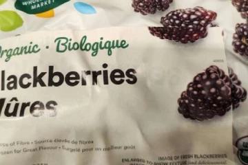 கனடாவில் விற்பனை செய்யப்படும் இந்த வகை பெர்ரி குறித்து எச்சரிக்கை