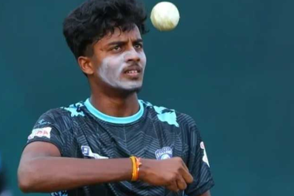 இலங்கை தேசிய அணியில் விஜயகாந்த் வியாஸ்காந்த் | Vijayakanth Vyaskanth The Sri Lankan National Team