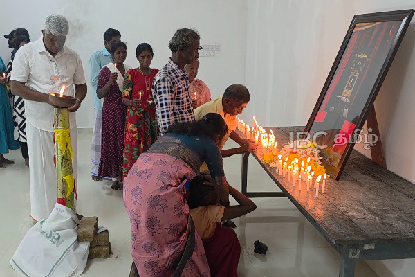 திருமலையில் இடம்பெற்ற மாவீரர் பெற்றோர் கௌரவிப்பு விழா | Heroes Parents Honoring Ceremony In Trincomalee