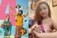 கட்டா குஸ்தி 2 மீனு மிஸ் இவங்கதான்!! வயசு எவ்வளவு தெரியுமா?