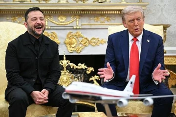 இன்னும் இரண்டு வாரங்களில்... புடின் - ஜெலென்ஸ்கி தொடர்பில் உறுதி செய்த ஜனாதிபதி ட்ரம்ப்