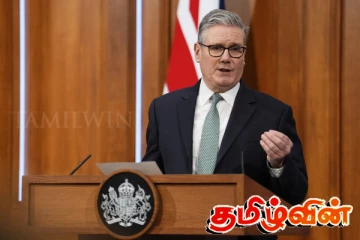 பகிரங்க மன்னிப்பு கோரிய பிரித்தானிய பிரதமர் கீர் ஸ்டார்மர்